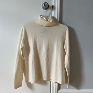 Ralph Lauren wool and cashmere sweater